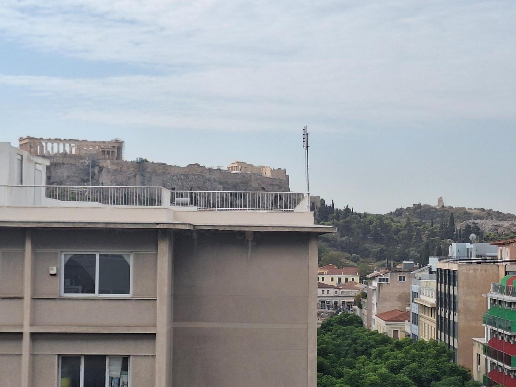 Athens Experience Suite 2 Zewnętrze zdjęcie