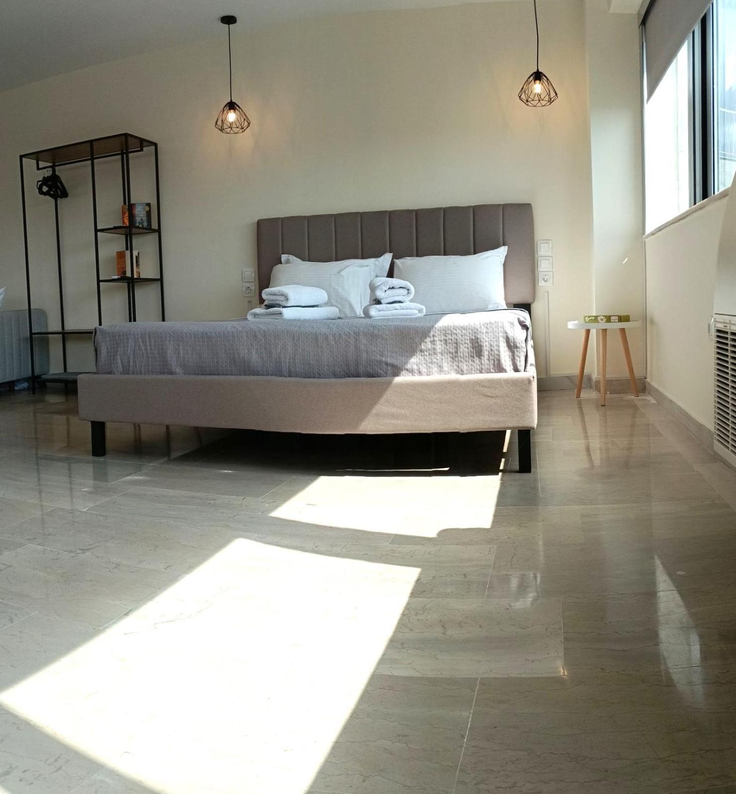 Athens Experience Suite 2 Zewnętrze zdjęcie
