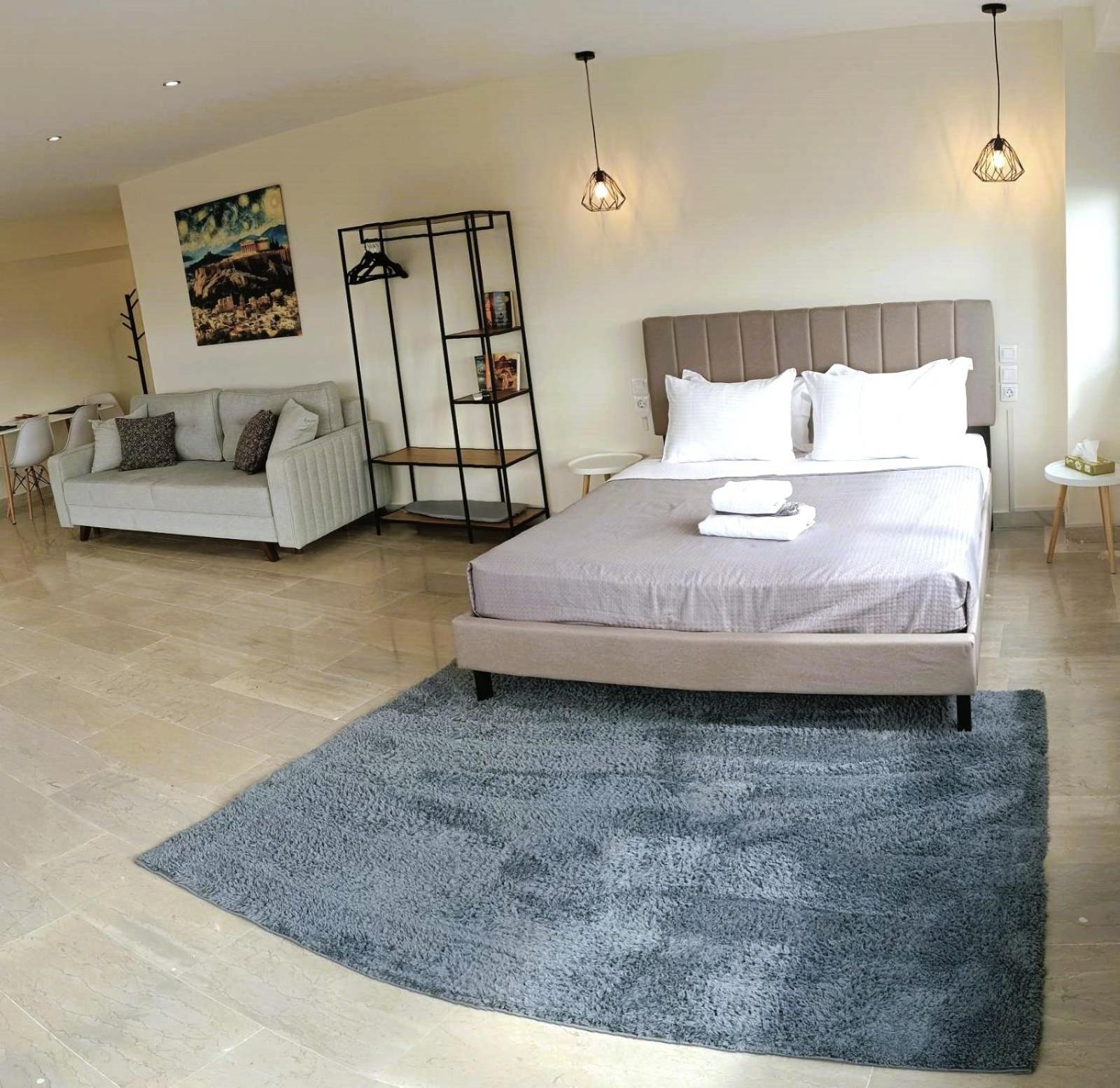 Athens Experience Suite 2 Zewnętrze zdjęcie