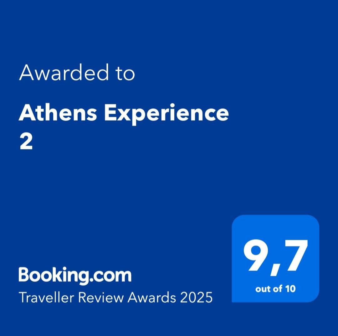 Athens Experience Suite 2 Zewnętrze zdjęcie